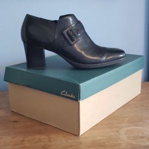 Clarks ankle boots
